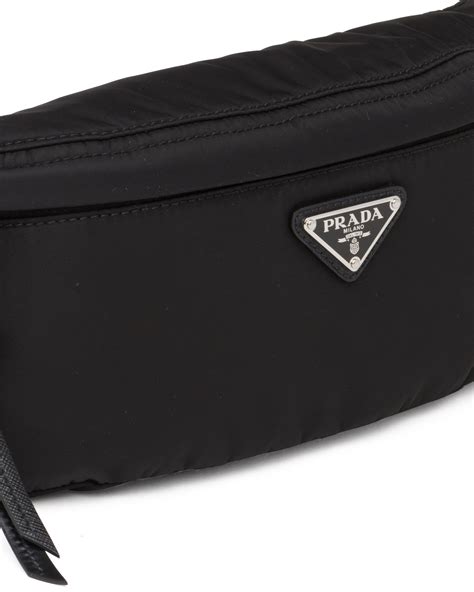 women's backpack prada|prada nylon belt bag women's.